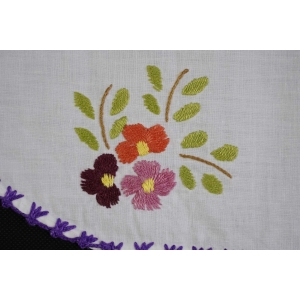 43430 SENTYMENTALNA OWALNA SERETA RĘCZNIE WYSZYWANA 60 X 31,5 CM (2).jpg