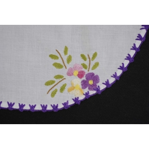 43430 SENTYMENTALNA OWALNA SERETA RĘCZNIE WYSZYWANA 60 X 31,5 CM (3).jpg