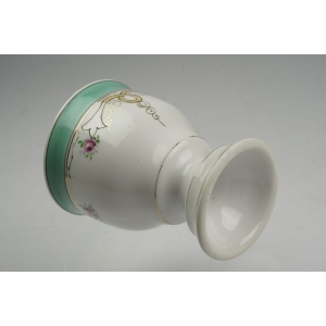 43517 BIEDERMEIER PUCHAR KIELICH RĘCZNIE MALOWANY ZŁOCONY ŚLĄSK (4).jpg