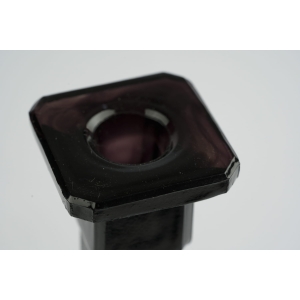 40474 ZĄBKOWICE CZARNO-FIOLETOWY ŚWIECZNIK KOLUMNOWY (3).jpg
