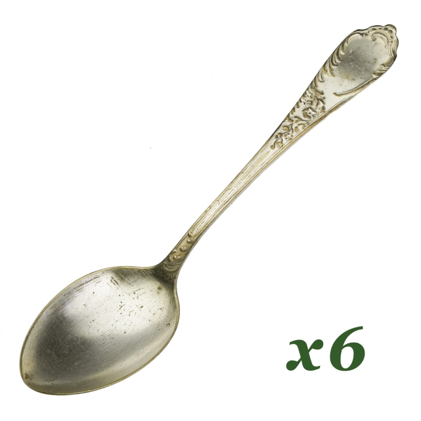 43733 KOMPLET PLATEROWANY ŁYŻEK DO ZUPY FASON ALEKSANDRA JAK NORBLIN (1).jpg