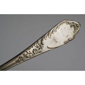 43733 KOMPLET PLATEROWANY ŁYŻEK DO ZUPY FASON ALEKSANDRA JAK NORBLIN (3).jpg