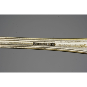 43733 KOMPLET PLATEROWANY ŁYŻEK DO ZUPY FASON ALEKSANDRA JAK NORBLIN (4).jpg