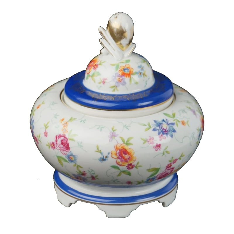 34822 WEIMAR UROCZA STARA BOMBONIERA W KWIATY.jpg