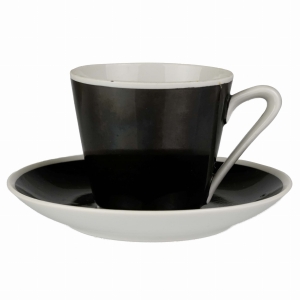 LICHTE CZARNA MOKKA ZE SPODKIEM LATA 60/70-TE