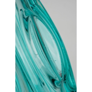 44336 ROSICE R. SCHRÖTTER DESIGNERSKI WAZON TURKUSOWY (3).jpg