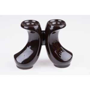 44530 BOLESŁAWIEC CERAMICZNY ŚWIECZNIK WAZON LORNETKA (5).jpg