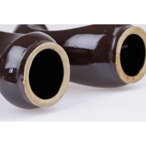 44530 BOLESŁAWIEC CERAMICZNY ŚWIECZNIK WAZON LORNETKA (7).jpg