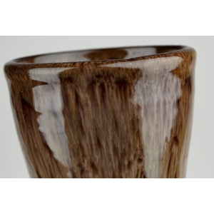 44531 PRZYJAŹŃ WŁOCŁWAEK CERAMICZNY WAZON STALAKTYT (3).jpg