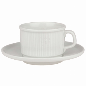 44538 ROSENTHAL T. WIRKKALA VARIATION FILIŻANKA ZE SPODKIEM Z BIAŁEJ PORCELANY (1).jpg
