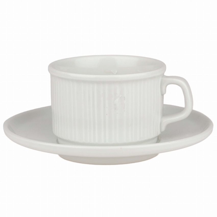 44538 ROSENTHAL T. WIRKKALA VARIATION FILIŻANKA ZE SPODKIEM Z BIAŁEJ PORCELANY (1).jpg