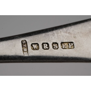 44799 ANGLIA KOMPLET 6 POSREBRZANYCH KOMPLET 6 WIDELCÓW ŚNIADANIOWYCH (4).jpg