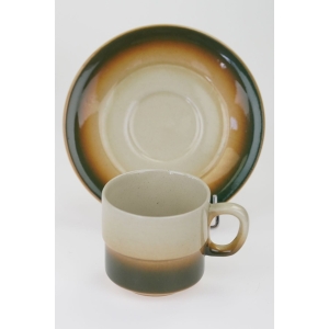 45199 TUŁOWICE K. KOWALSKI PORCELITOWY SERWIS KAWOWY ANIA KREM I BRĄZ (5).jpg