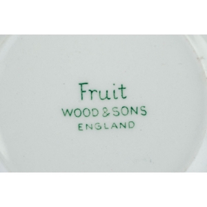 45213 WOOD &amp; SONS FRUIT OWOCOWA FILIŻANKA ZE SPODKIEM W ZIELENI (7).jpg