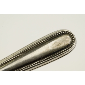 45420 ŚLICZNY NÓŻ DO MASŁA ZE SREBRNYM TRZONKIEM PRÓBY 800 (3).jpg