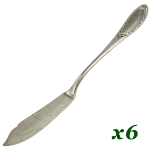 45424 BSF BREMER KOMPLET NOŻY DO RYB Z RÓŻANYM WIEŃCEM POSREBRZANE (1).jpg