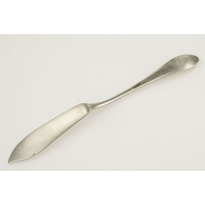 45424 BSF BREMER KOMPLET NOŻY DO RYB Z RÓŻANYM WIEŃCEM POSREBRZANE (2).jpg