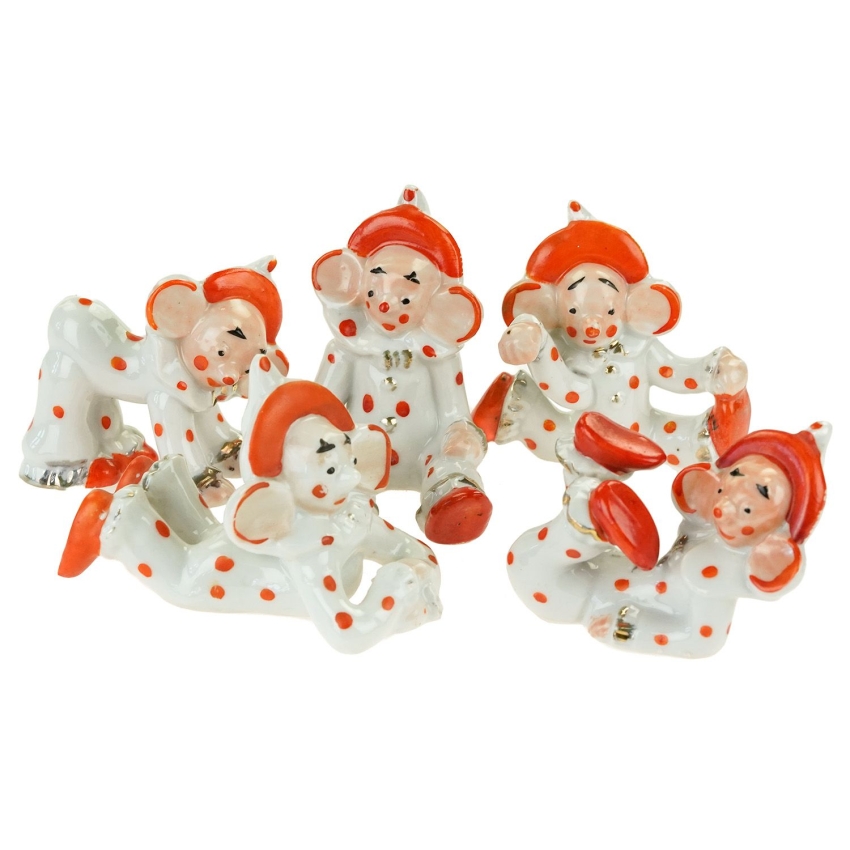 45436 OFTRIARD 5 ZABAWNYCH FIGUREK KLAUNÓW W RÓŻNYCH POZACH (1).jpg