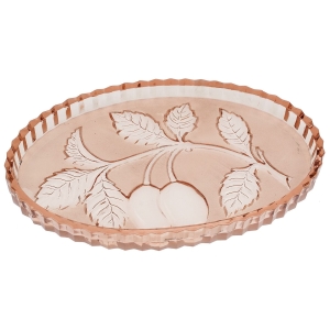 45729 KROSNO PATERA TACA ZE ŚLIWKAMI W KOLORZE ŁOSOSIOWYM (1).jpg