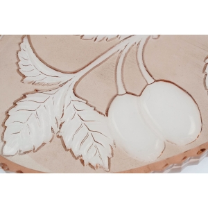 45729 KROSNO PATERA TACA ZE ŚLIWKAMI W KOLORZE ŁOSOSIOWYM (2).jpg