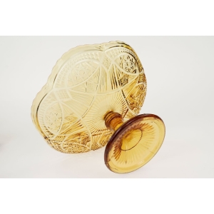 46083 BELGIA SCAILMONT BURSZTYNOWA PATERA NA NODZE (7).jpg