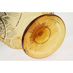 46083 BELGIA SCAILMONT BURSZTYNOWA PATERA NA NODZE (8).jpg