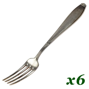 46176 WMF KOMPLET PLATEROWANYCH SREBREM WIDELCÓW OBIADOWYCH (1).jpg