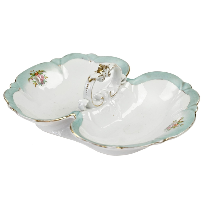 46369 BIEDERMEIER PIĘKNY STAREŃKI KABARET RĘCZNIE MALOWANY (1).jpg