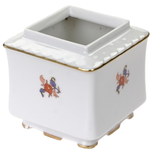 SORAU ASTORIA BOMBONIERKA PUZDERKO ART-DECO