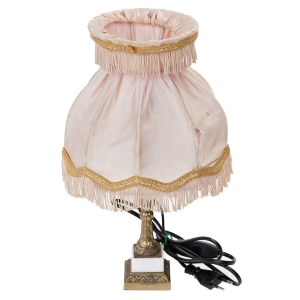 46501 ŚLICZNA LAMPKA MOSIĘŻNA Z MARMUREM PODSTAWA LAMPY (1).jpg