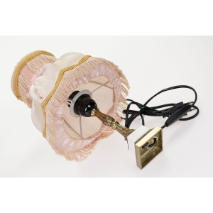 46501 ŚLICZNA LAMPKA MOSIĘŻNA Z MARMUREM PODSTAWA LAMPY (6).jpg
