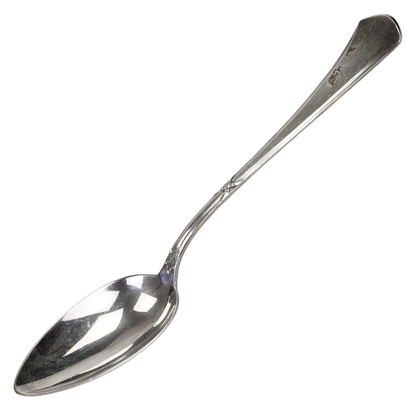 46540 WELLNER PLATEROWANA 90-TKĄ ŁYŻKA SERWINGOWA ŁYŻKA ŚRODKA STOŁU (1).jpg