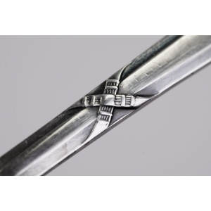 46540 WELLNER PLATEROWANA 90-TKĄ ŁYŻKA SERWINGOWA ŁYŻKA ŚRODKA STOŁU (2).jpg