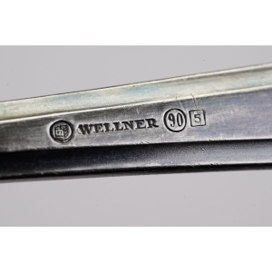 46540 WELLNER PLATEROWANA 90-TKĄ ŁYŻKA SERWINGOWA ŁYŻKA ŚRODKA STOŁU (5).jpg