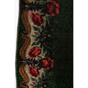46560 SECESJA OBRUS KILIM GOBELIN W MAKI SACHS 189 X 141 CM (2).jpg
