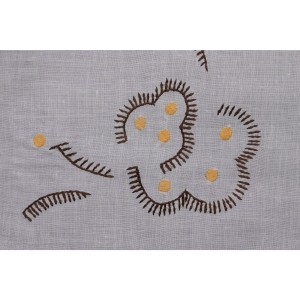 46576 STARA PRZYKUCHENNA MAKATKA RĘCZNIE WYSZYWANE KWIATY 61 X 47,5 CM (2).jpg