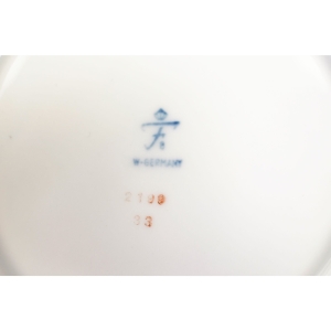 46995 FÜRSTENBERG ŚLICZNA ŚNIADANIÓWKA KOLOROWE KWIATY (6).jpg