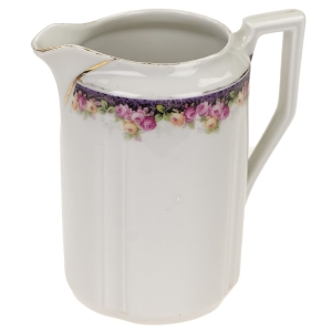 KOENIGSZELT ŚLICZNY MLECZNIK Z RÓŻANĄ BORDIURĄ