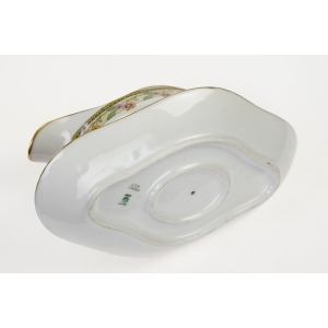47404 COIFFE LIMOGES PIĘKNA SOSJERA Z KWIATOWYM SZLACZKIEM (5).jpg