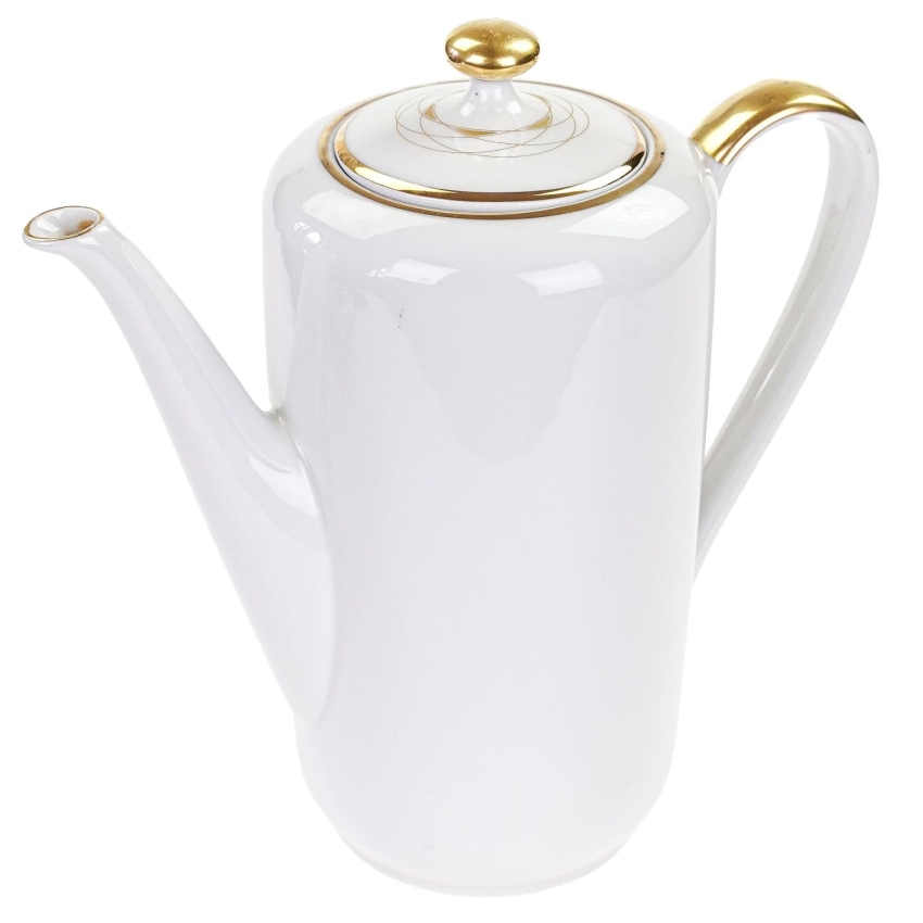 47534 ARZBERG BIEL I ZŁOCENIA KLASYCZNY DZBANEK DO KAWY (1).jpg