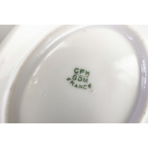 47736 LIMOGES HAVILAND SECESJA SOSJERA RĘCZNIE MALOWANE KWIATY (6).jpg