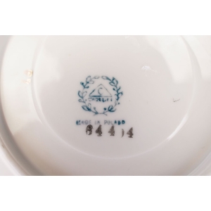 47800 CHODZIEŻ CHARLOTTE FILIŻANKA ZE SPODKIEM PIĘKNE KOLOROWE KWIATY (6).jpg