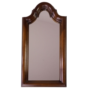 47820 DUŻE OZDOBNE LUSTRO W SOLIDNEJ DREWNIANEJ RAMIE 104x58 CM (1).jpg