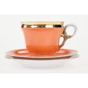 48220 POMARAŃCZOWY ZESTAW ŚNIADANIOWY W STYLU BIEDERMEIER (2).jpg