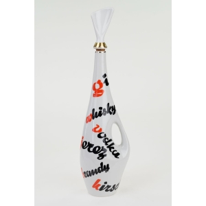 48276 HISZPANIA PORCELANOWA KARAFKA NA ALKOHOL Z LAT 70-TYCH (2).jpg