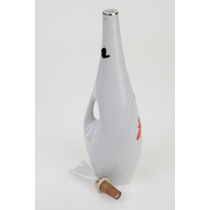 48276 HISZPANIA PORCELANOWA KARAFKA NA ALKOHOL Z LAT 70-TYCH (4).jpg