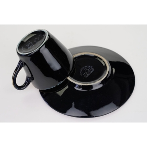 48380 DITMAR - URBACH CZARNO-ŻÓŁTY ZESTAW FILIŻANKA ZE SPODKIEM (5).jpg