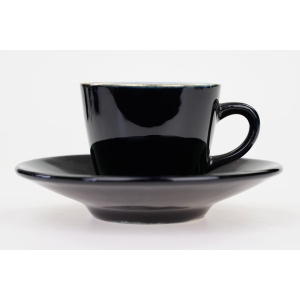 48381 DITMAR - URBACH CZARNO-BŁĘKITNY ZESTAW FILIŻANKA ZE SPODKIEM (2).jpg