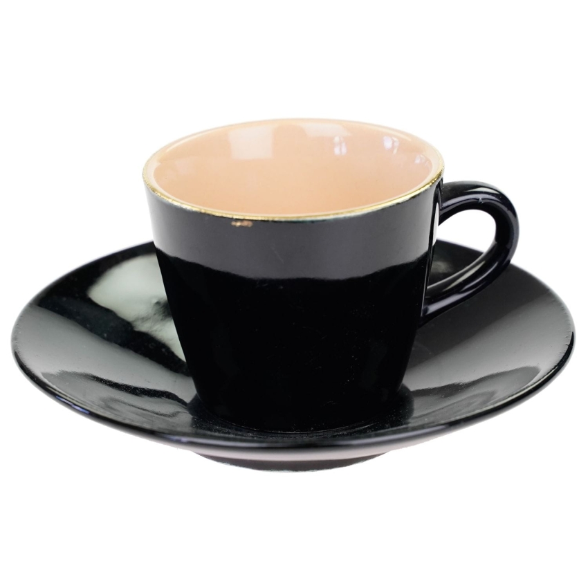 48382 DITMAR - URBACH CZARNO-ŁOSOSIOWY ZESTAW FILIŻANKA ZE SPODKIEM (1).jpg