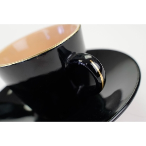 48382 DITMAR - URBACH CZARNO-ŁOSOSIOWY ZESTAW FILIŻANKA ZE SPODKIEM (3).jpg